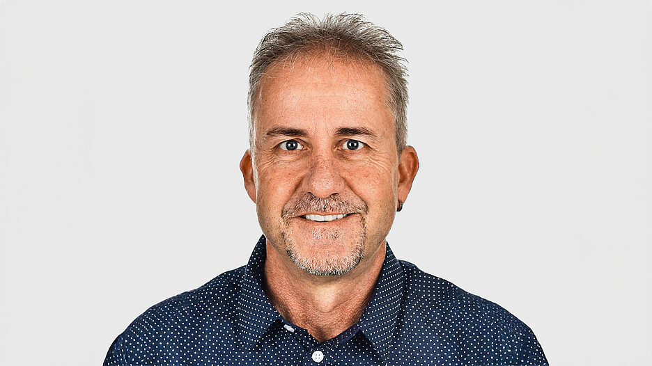 Frank Nyffenegger, chef de projet à la Police cantonale bernoise