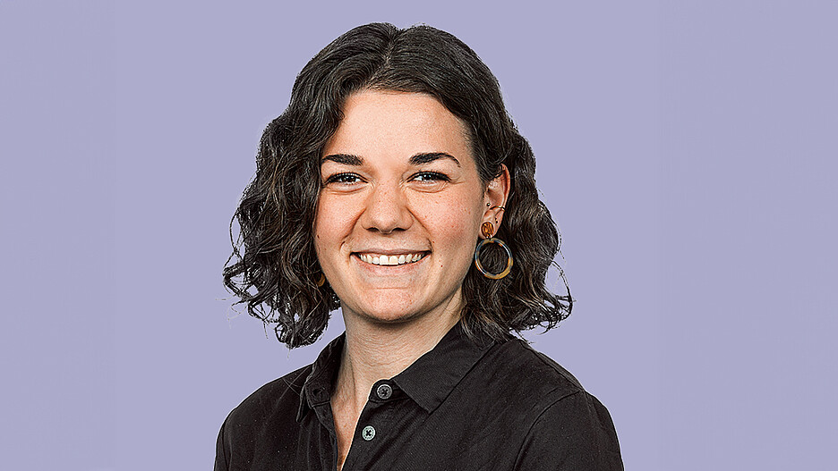 Margaux Schärer, responsable SGF Tiptopf Universum, chef d'équipe rédactionnelle, Schulverlag plus SA