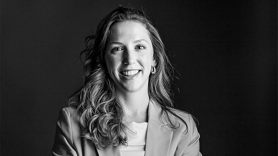 Elena Strate, responsable presse, sponsoring & événements, Éditions Stämpfli